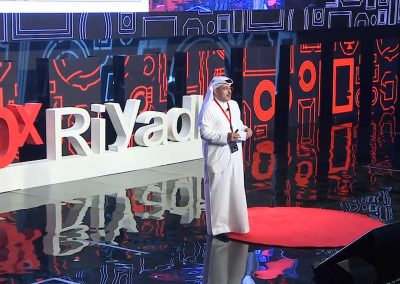 TEDx Riyadh